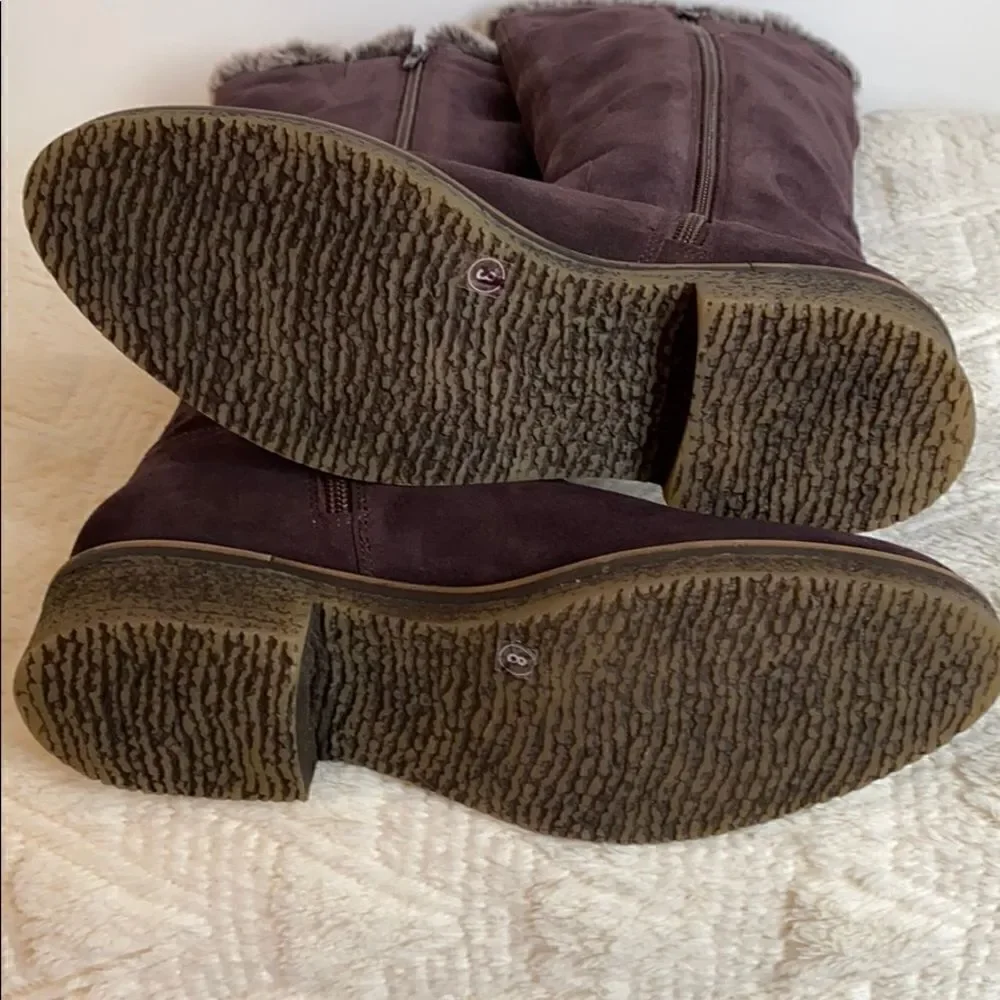 Liendo by Seychelles Suede Tall Boots